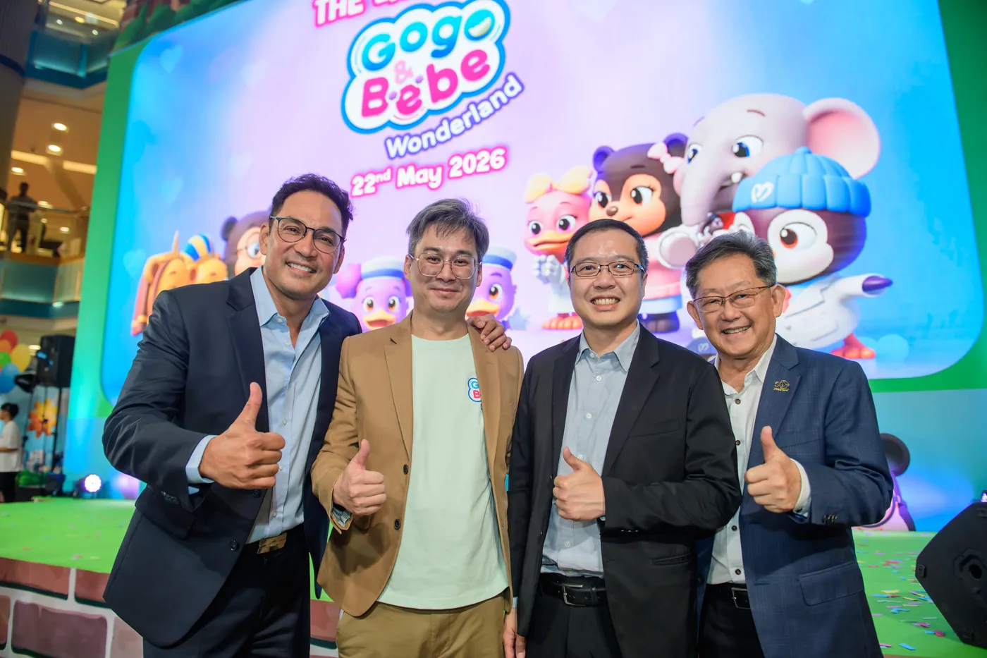 Gogo & Bebe Wonderland event photo 8