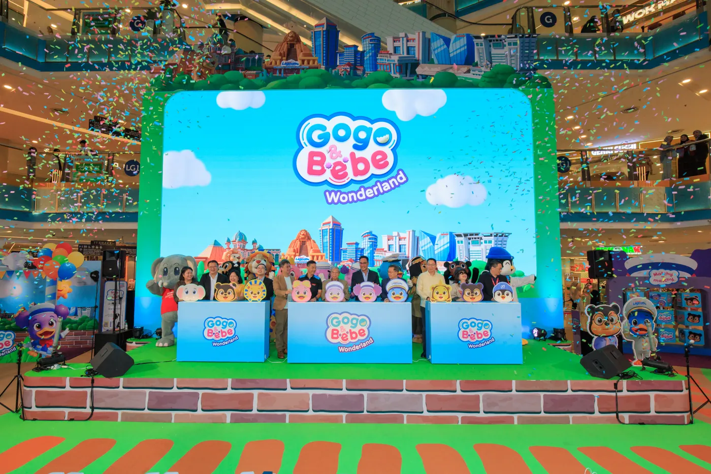 Gogo & Bebe Wonderland event photo 16