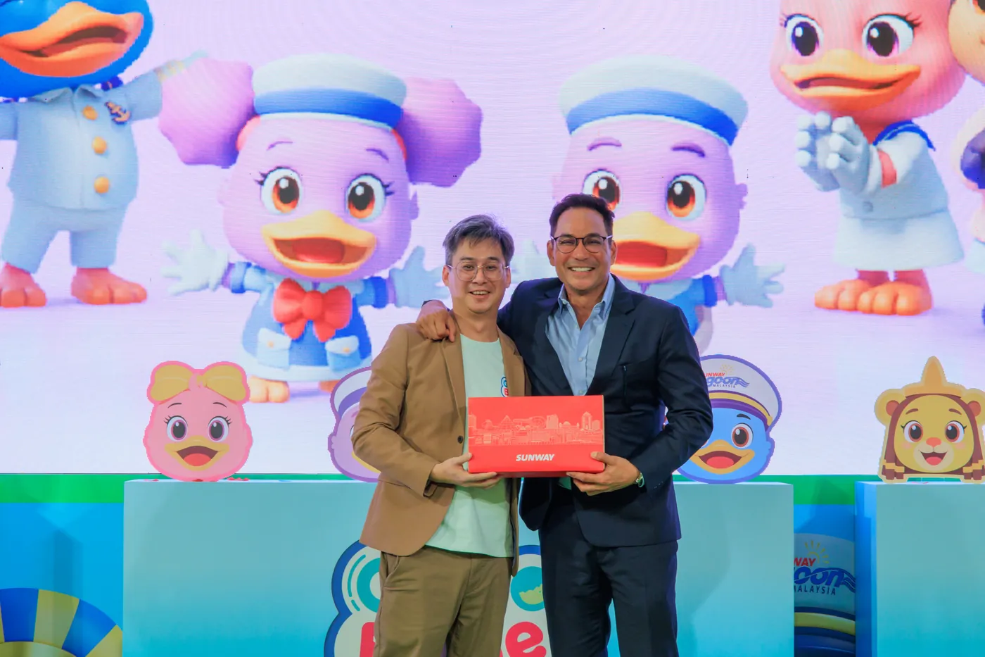 Gogo & Bebe Wonderland event photo 19